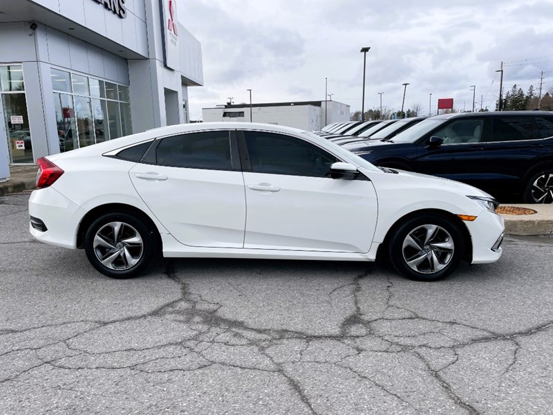 2019 Honda Civic LX CVT