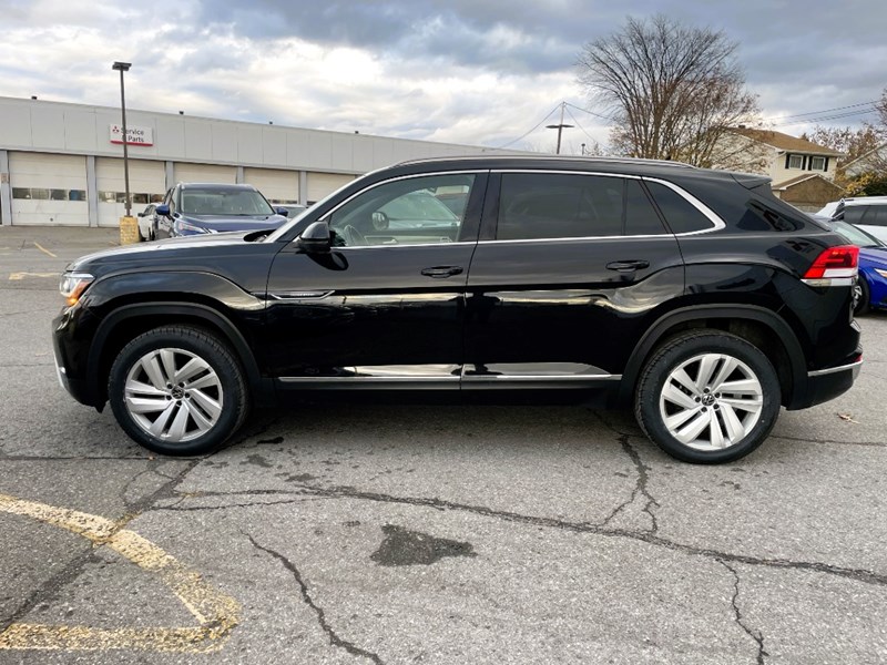 2020 Volkswagen Atlas Cross Sport Execline 3.6 FSI 4MOTION