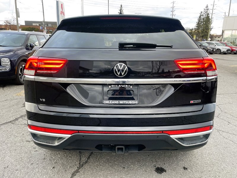 2020 Volkswagen Atlas Cross Sport Execline 3.6 FSI 4MOTION