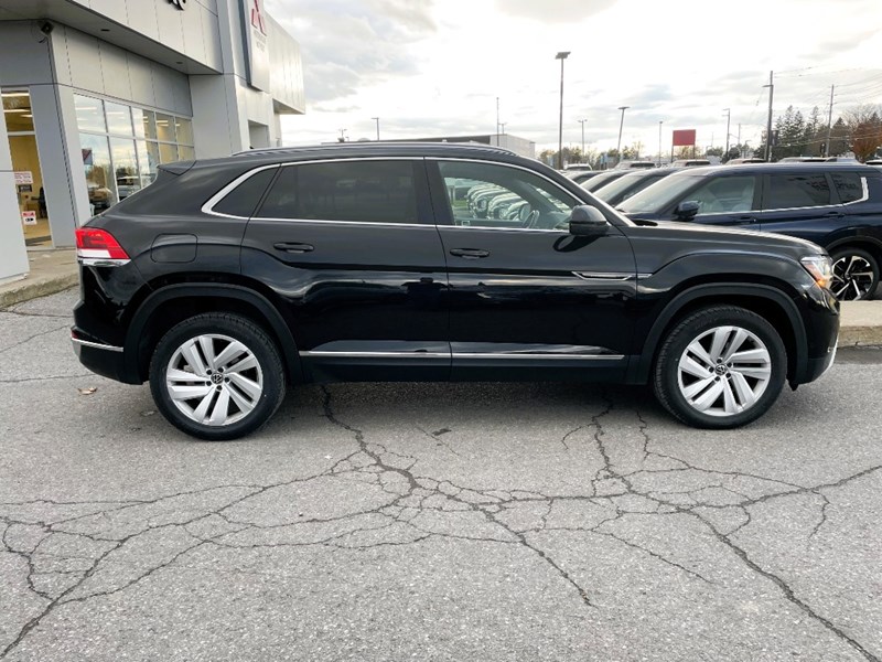 2020 Volkswagen Atlas Cross Sport Execline 3.6 FSI 4MOTION