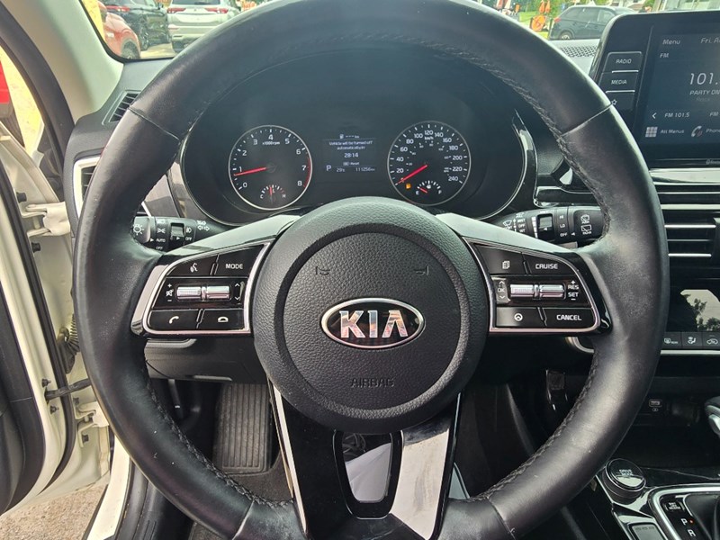 2021 Kia Seltos EX AWD