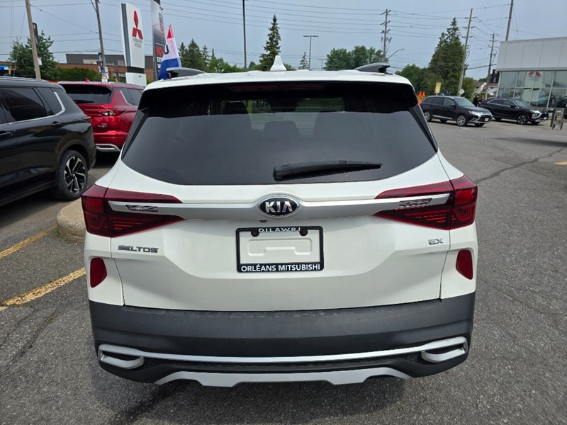 2021 Kia Seltos EX AWD