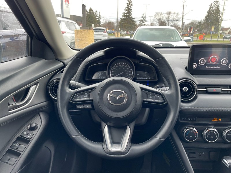 2021 Mazda CX-3 GS Auto AWD