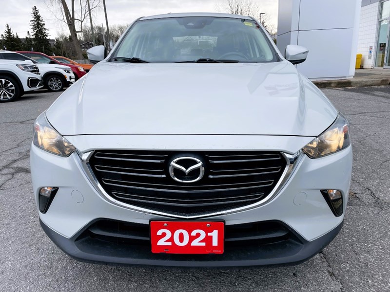 2021 Mazda CX-3 GS Auto AWD