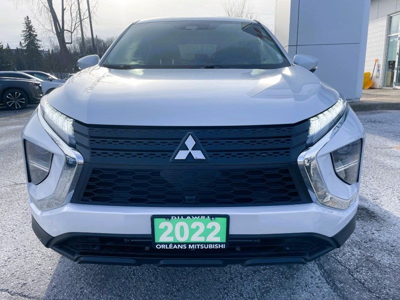 2022 Mitsubishi Eclipse Cross ES S-AWC