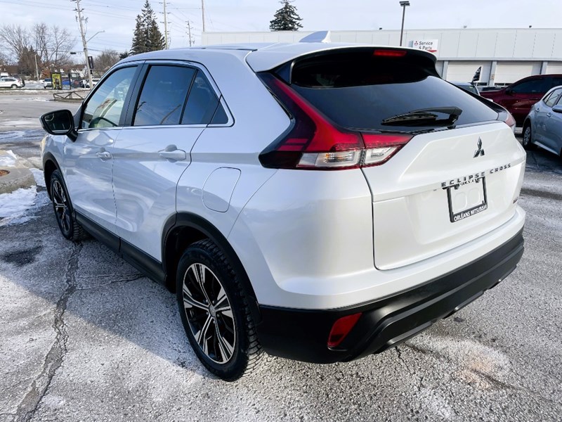 2022 Mitsubishi Eclipse Cross ES S-AWC