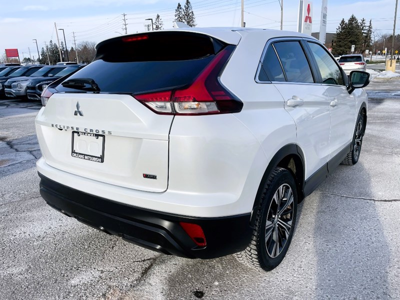 2022 Mitsubishi Eclipse Cross ES S-AWC