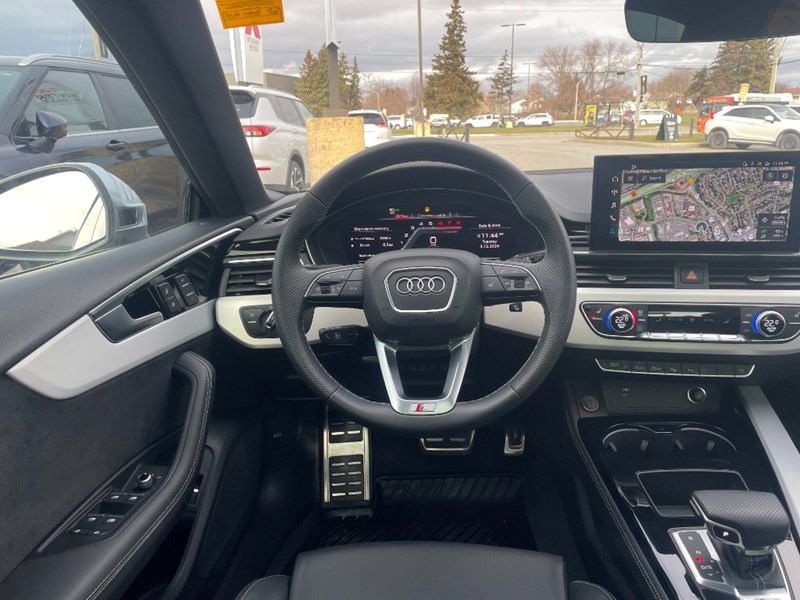 2023 Audi S5 Progressiv 3.0 TFSI quattro