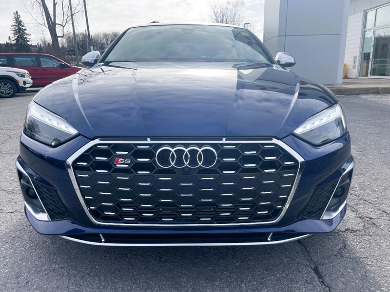 2023 Audi S5 Progressiv 3.0 TFSI quattro