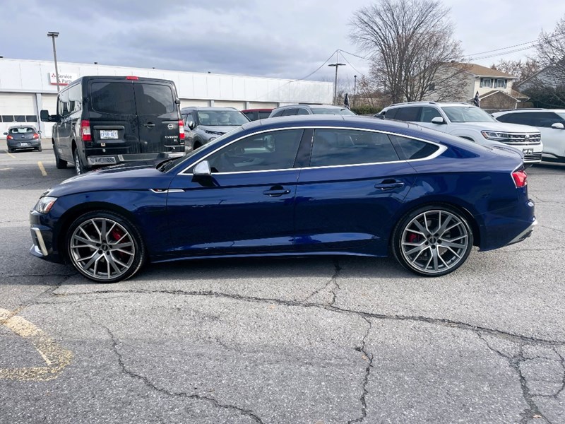 2023 Audi S5 Progressiv 3.0 TFSI quattro