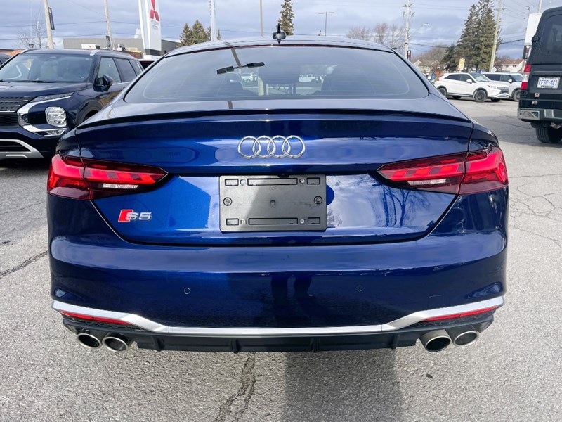 2023 Audi S5 Progressiv 3.0 TFSI quattro