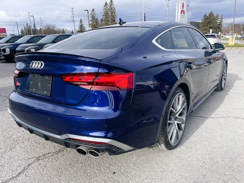 2023 Audi S5 Progressiv 3.0 TFSI quattro