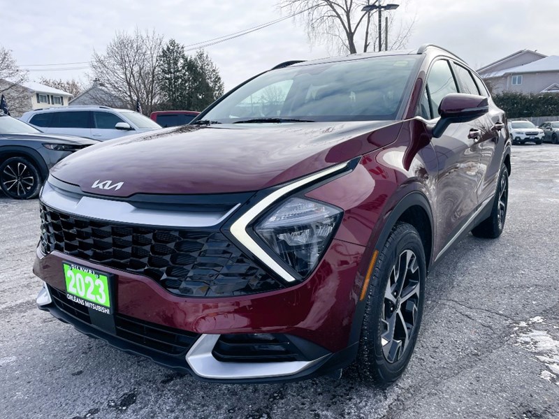 2023 Kia Sportage EX AWD