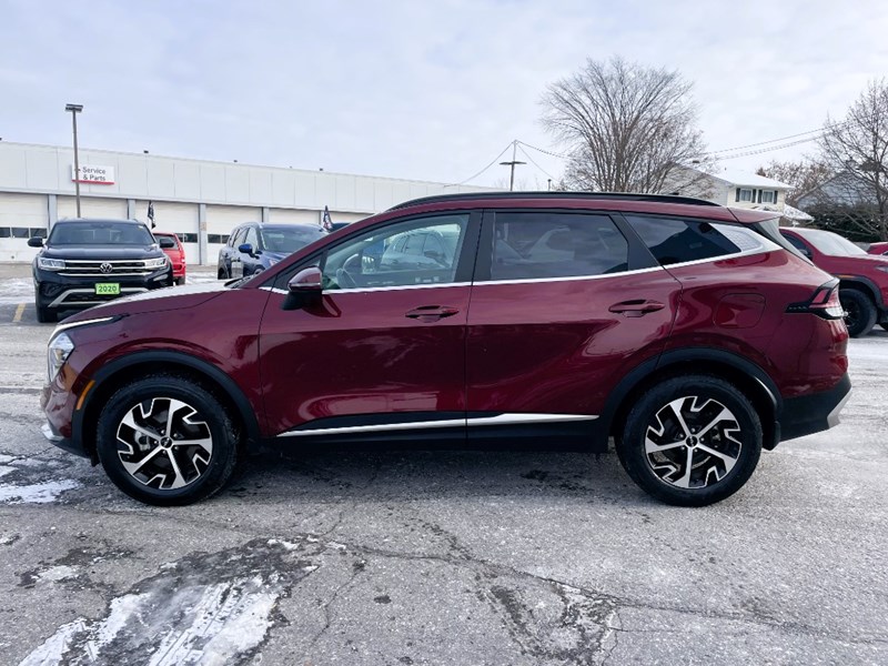 2023 Kia Sportage EX AWD