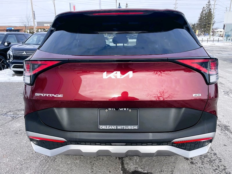 2023 Kia Sportage EX AWD