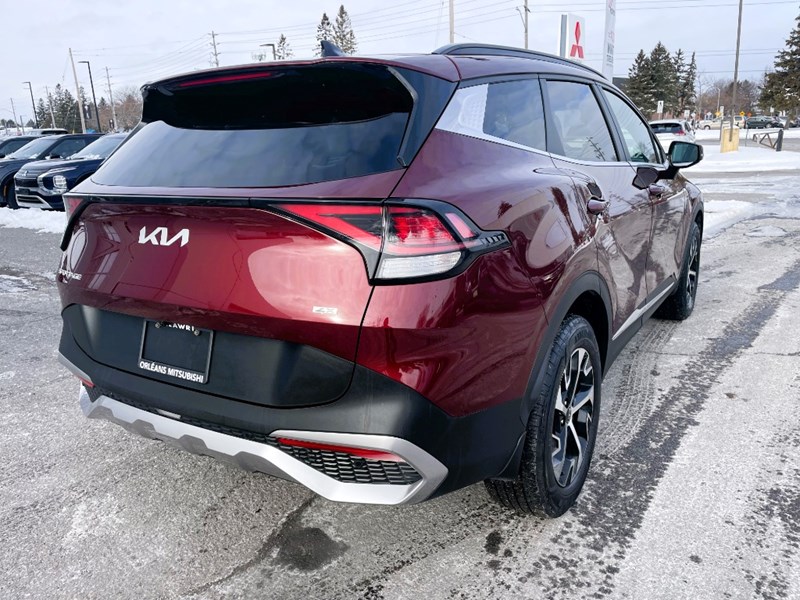 2023 Kia Sportage EX AWD