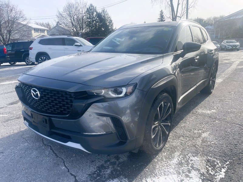 2023 Mazda CX-50 GT w/Turbo AWD