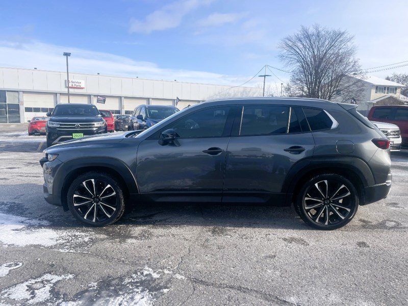 2023 Mazda CX-50 GT w/Turbo AWD