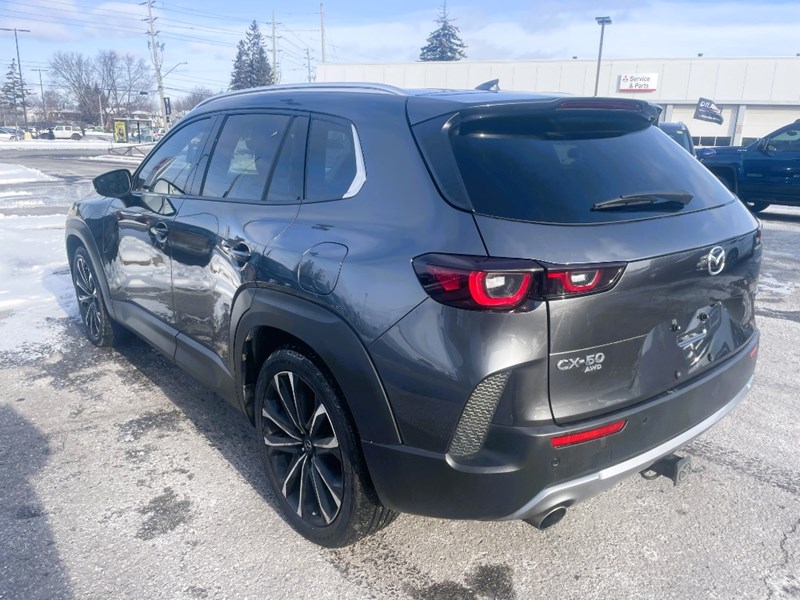 2023 Mazda CX-50 GT w/Turbo AWD