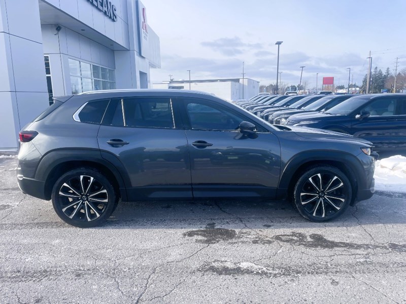 2023 Mazda CX-50 GT w/Turbo AWD