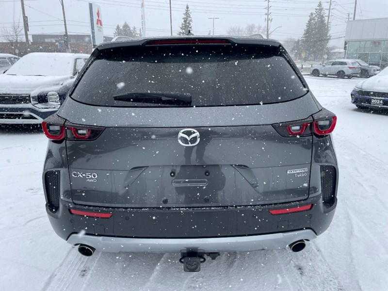 2023 Mazda CX-50 GT w/Turbo AWD