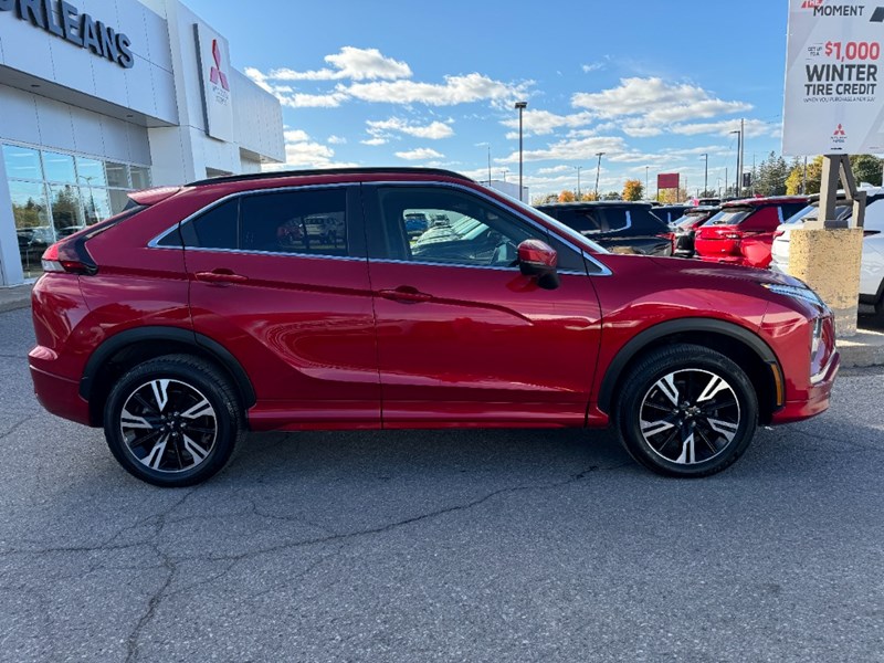 2023 Mitsubishi Eclipse Cross GT S-AWC