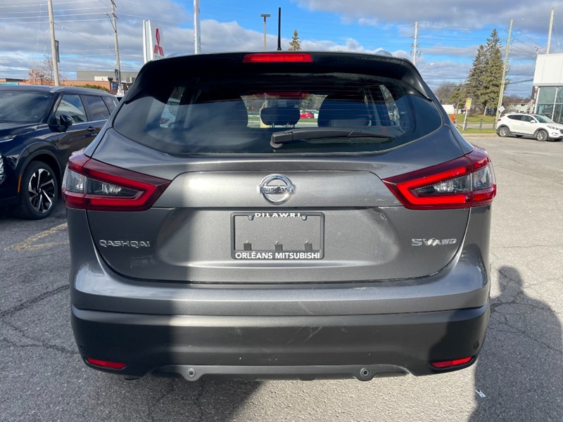 2023 Nissan Qashqai AWD SV CVT