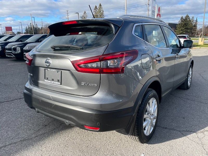 2023 Nissan Qashqai AWD SV CVT