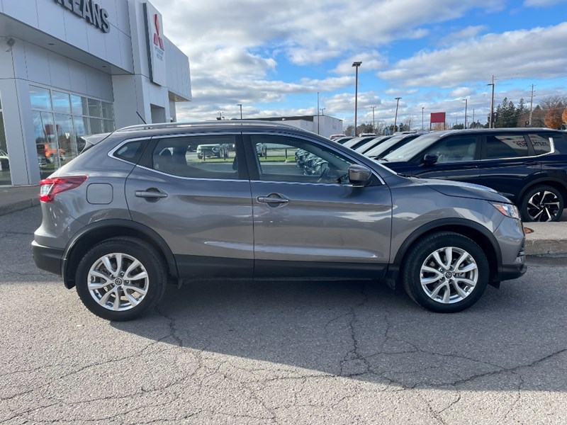 2023 Nissan Qashqai AWD SV CVT