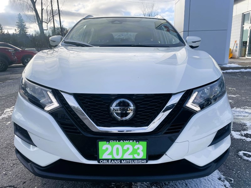 2023 Nissan Qashqai AWD SV CVT