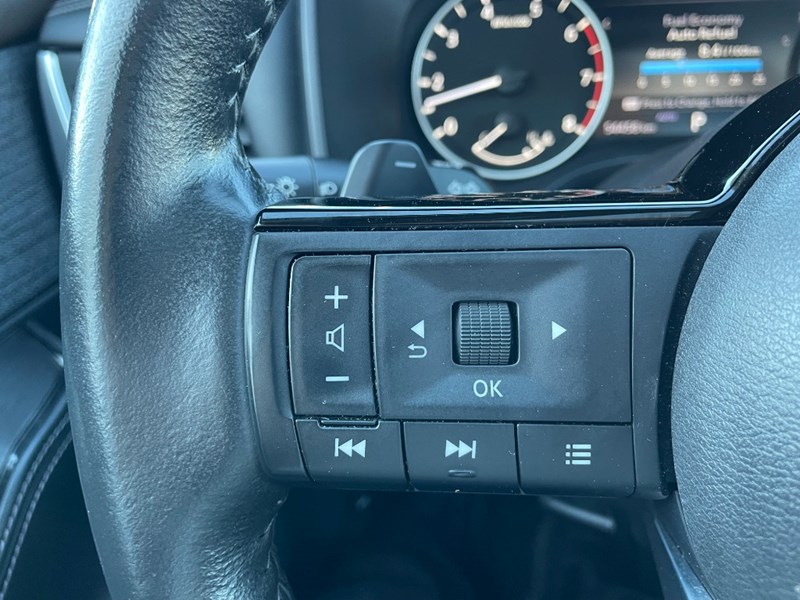 2023 Nissan Rogue AWD SV Moonroof