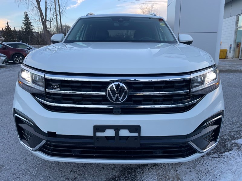 2023 Volkswagen Atlas Execline R-Line