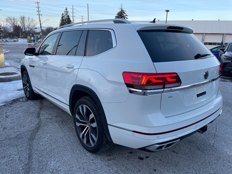 2023 Volkswagen Atlas Execline R-Line