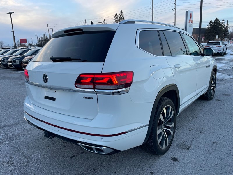 2023 Volkswagen Atlas Execline R-Line