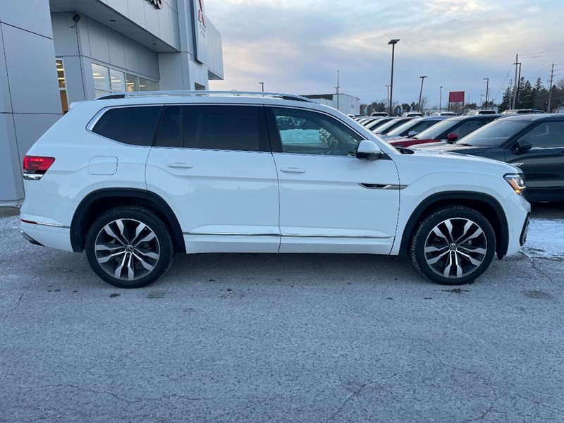 2023 Volkswagen Atlas Execline R-Line