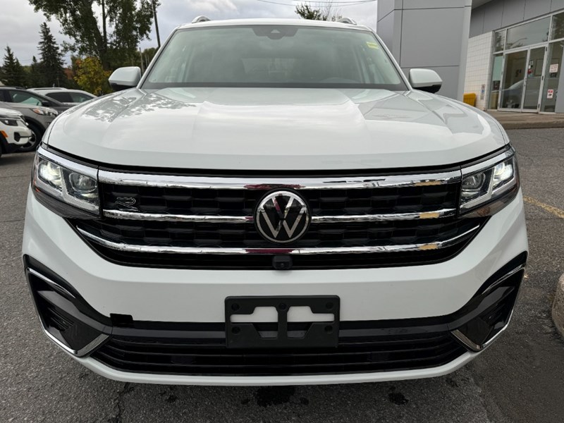 2023 Volkswagen Atlas Execline R-Line