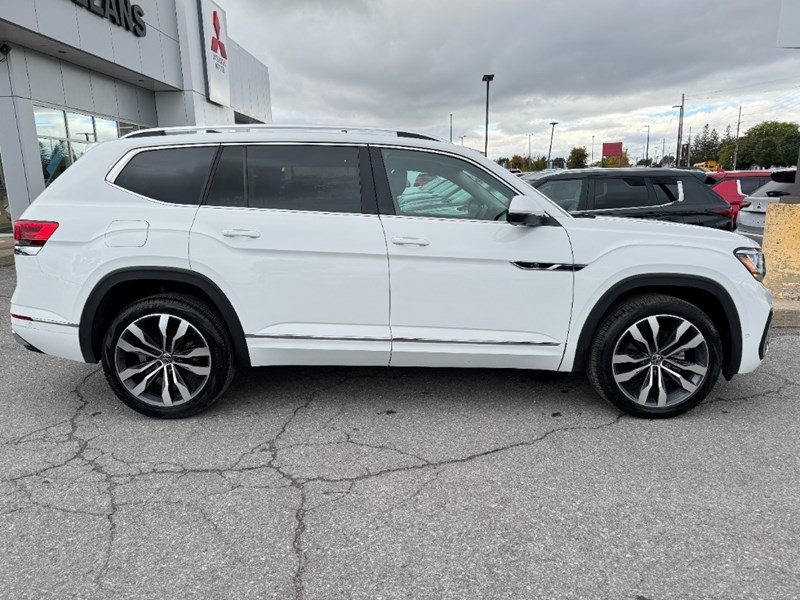 2023 Volkswagen Atlas Execline R-Line