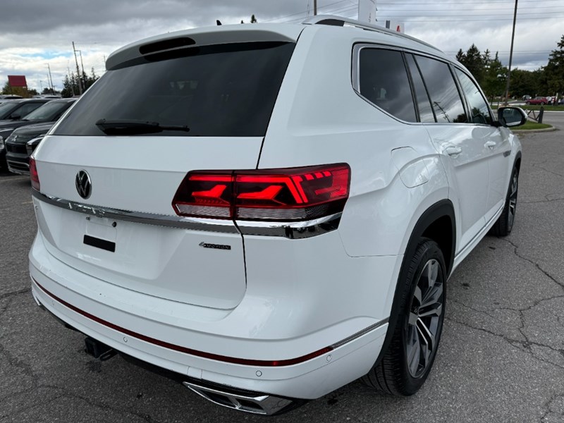 2023 Volkswagen Atlas Execline R-Line