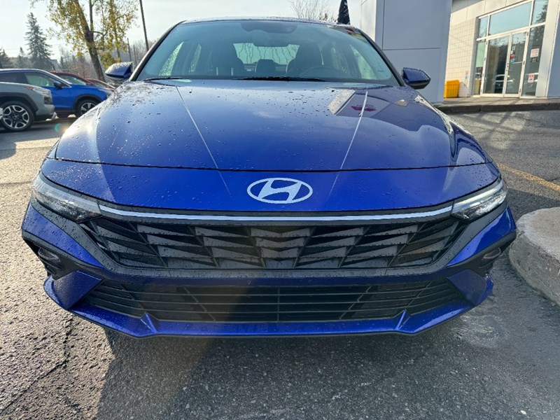 2024 Hyundai Elantra Preferred IVT w/Tech Pkg