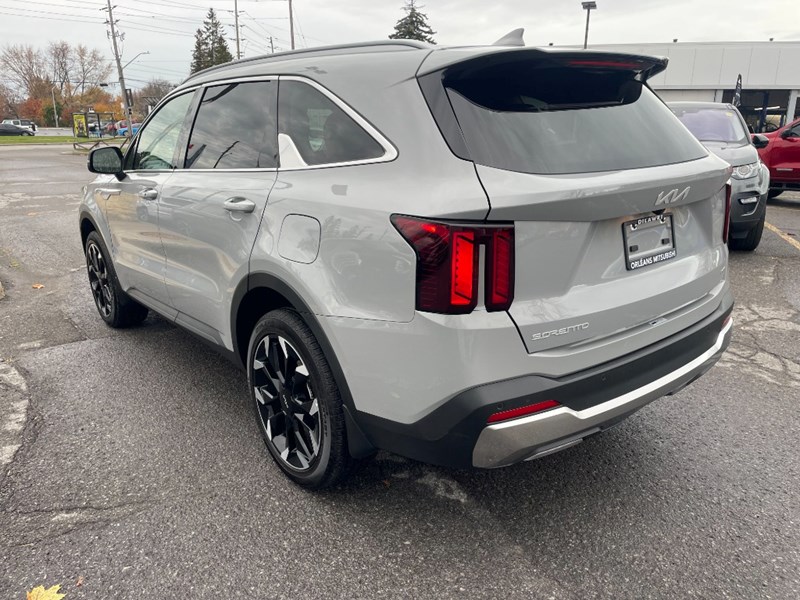 2024 Kia Sorento EX AWD