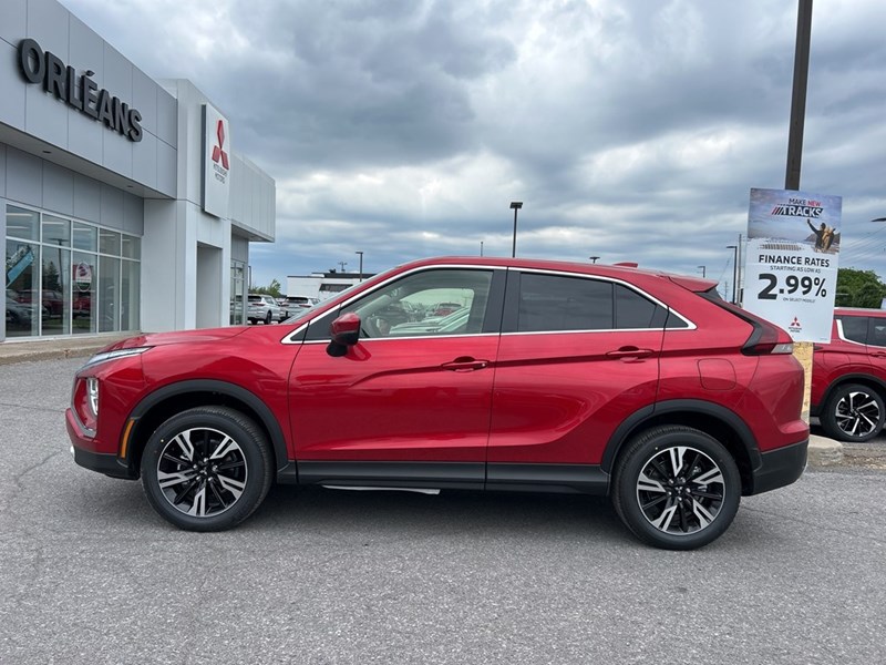 2024 Mitsubishi Eclipse Cross SE S-AWC