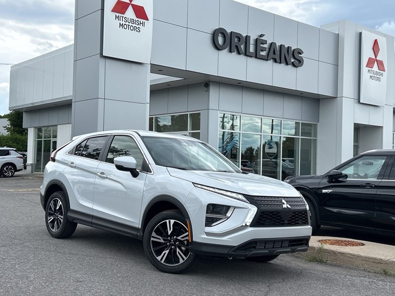 2024 Mitsubishi Eclipse Cross ES S-AWC