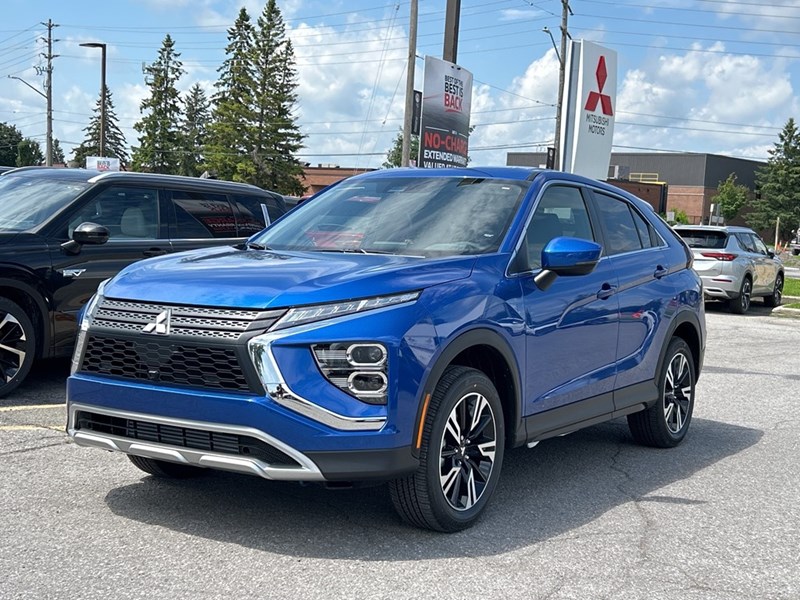 2024 Mitsubishi Eclipse Cross SE S-AWC