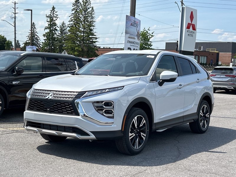 2024 Mitsubishi Eclipse Cross SE S-AWC