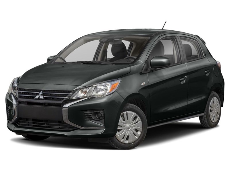 2024 Mitsubishi Mirage ES CVT