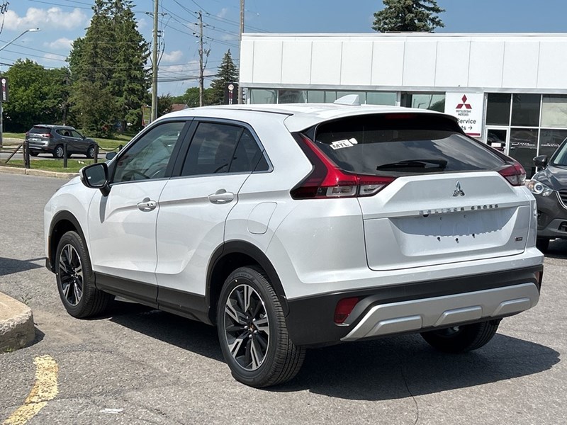 2024 Mitsubishi Eclipse Cross SE S-AWC