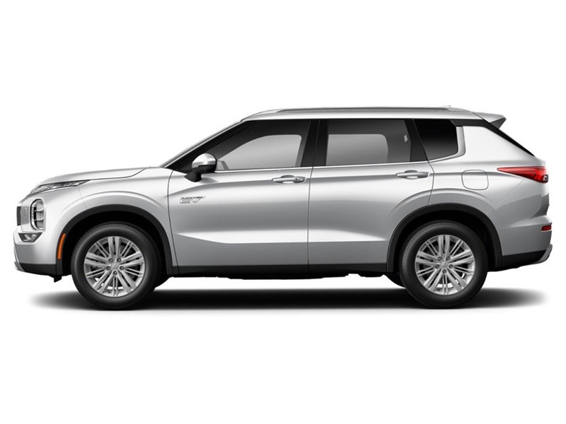 2025 Mitsubishi Outlander Plug-In Hybrid LE S-AWC