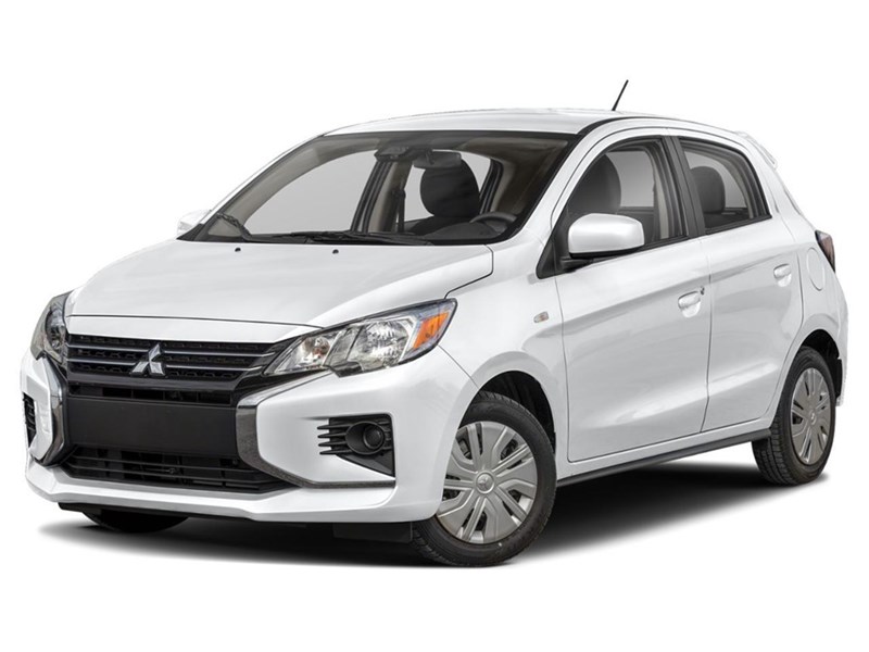 2024 Mitsubishi Mirage ES CVT