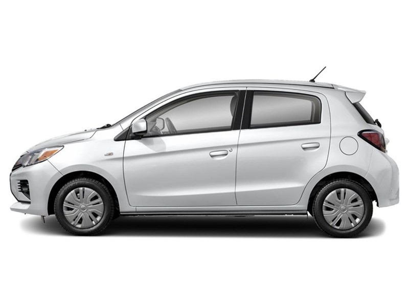 2024 Mitsubishi Mirage ES CVT