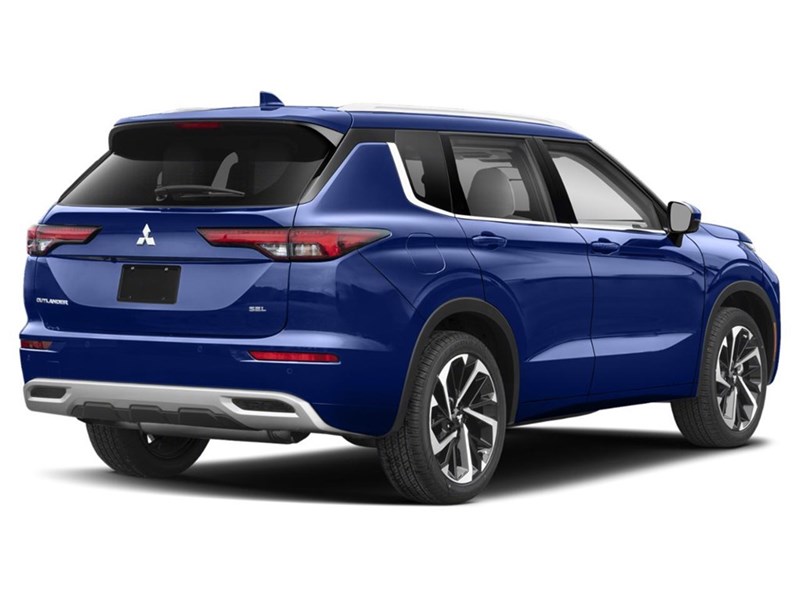 2024 Mitsubishi Outlander SEL S-AWC